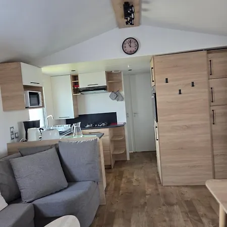 Campsite Mobilhomme Mar Estang Canet-en-Roussillon