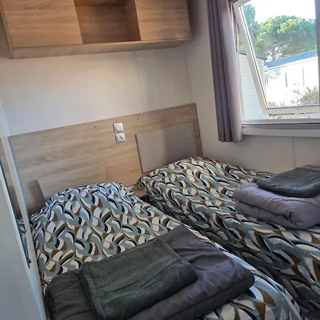 Campsite Mobilhomme Mar Estang