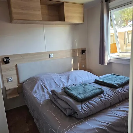 Mobilhomme Mar Estang Canet-en-Roussillon