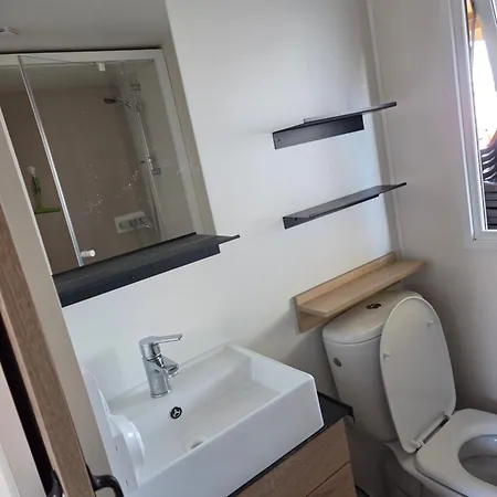 Mobilhomme Mar Estang * Canet-en-Roussillon