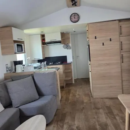 Mobilhomme Mar Estang Campsite Canet-en-Roussillon