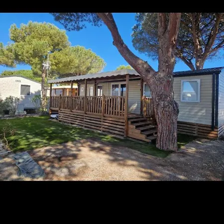 Mobilhomme Mar Estang * Canet-en-Roussillon